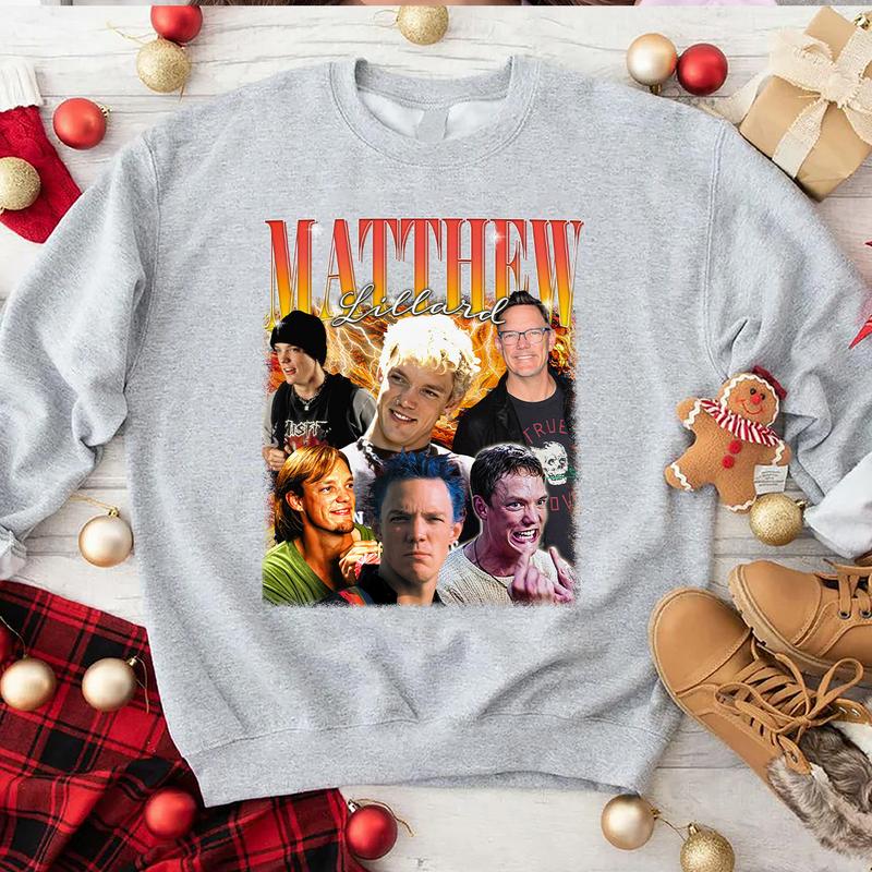 Matthew Shirt, Lillard  v2 T Shirt, Vintage Matthew T Shirt, Gift For Woman and Man Unisex T-Shirt Sweatshirt Hoodie