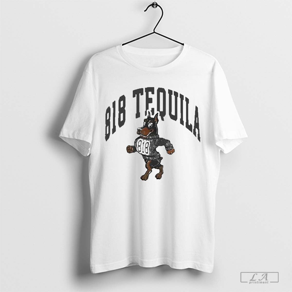 Team 818 Tequila PyroÃ¢â‚¬â„¢s Playbook Graphic T-shirt