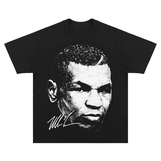 VINTAGE TEE _  MIKE TYSON