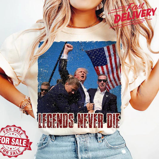 Trump assassination shirt, Trump Shotgraphic tee, Trump President 2024, Trump 2024 Supporter gift, , Election USA 2024