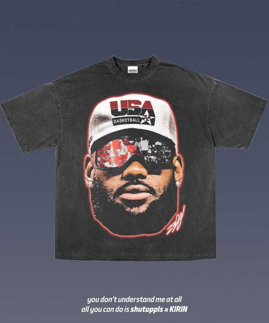 LEBRON JAMES TEE 10.34 Graphic Tee  Gift For Fan