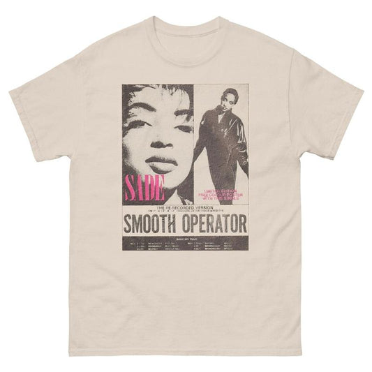 Sade t shirt - vintage graphic tee - Unisex
