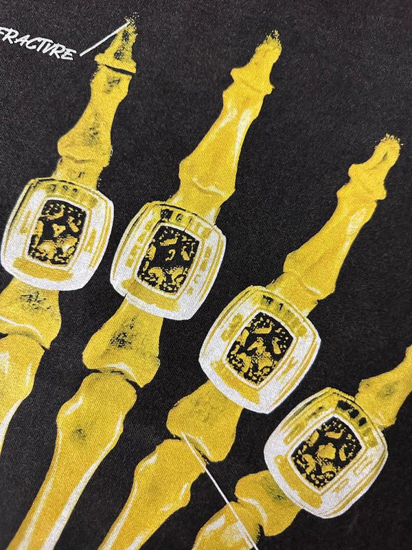 VINTAGE TEE  KOBE X-RAY