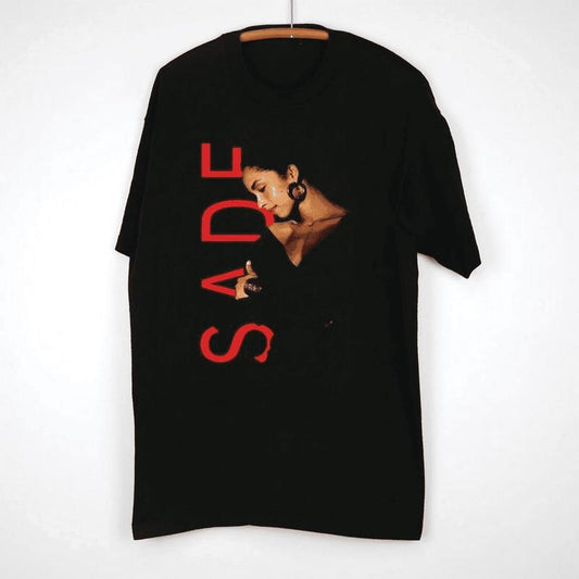 Sade Tshirt, Vintage Sade T-Shirt , Singer Tshirt, Fan Sade Gift For Men, Women Unisex T Shirt, Shirt For Men, Women