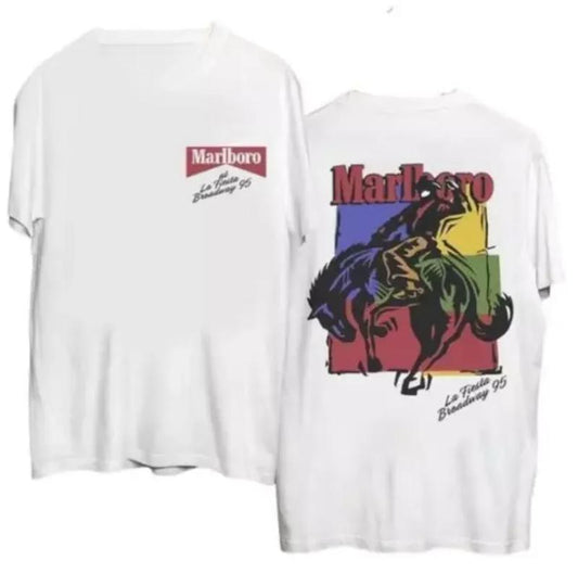 Marlboro Vintage Shirt Marlboro Shirt Marlboro Vintage Tshirt 2 Sided  T-shirt, sweater and Hoodie