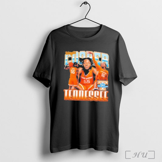 Talaysia Cooper Tennessee Basketball 90s Graphic T Shirt Sweatshirt