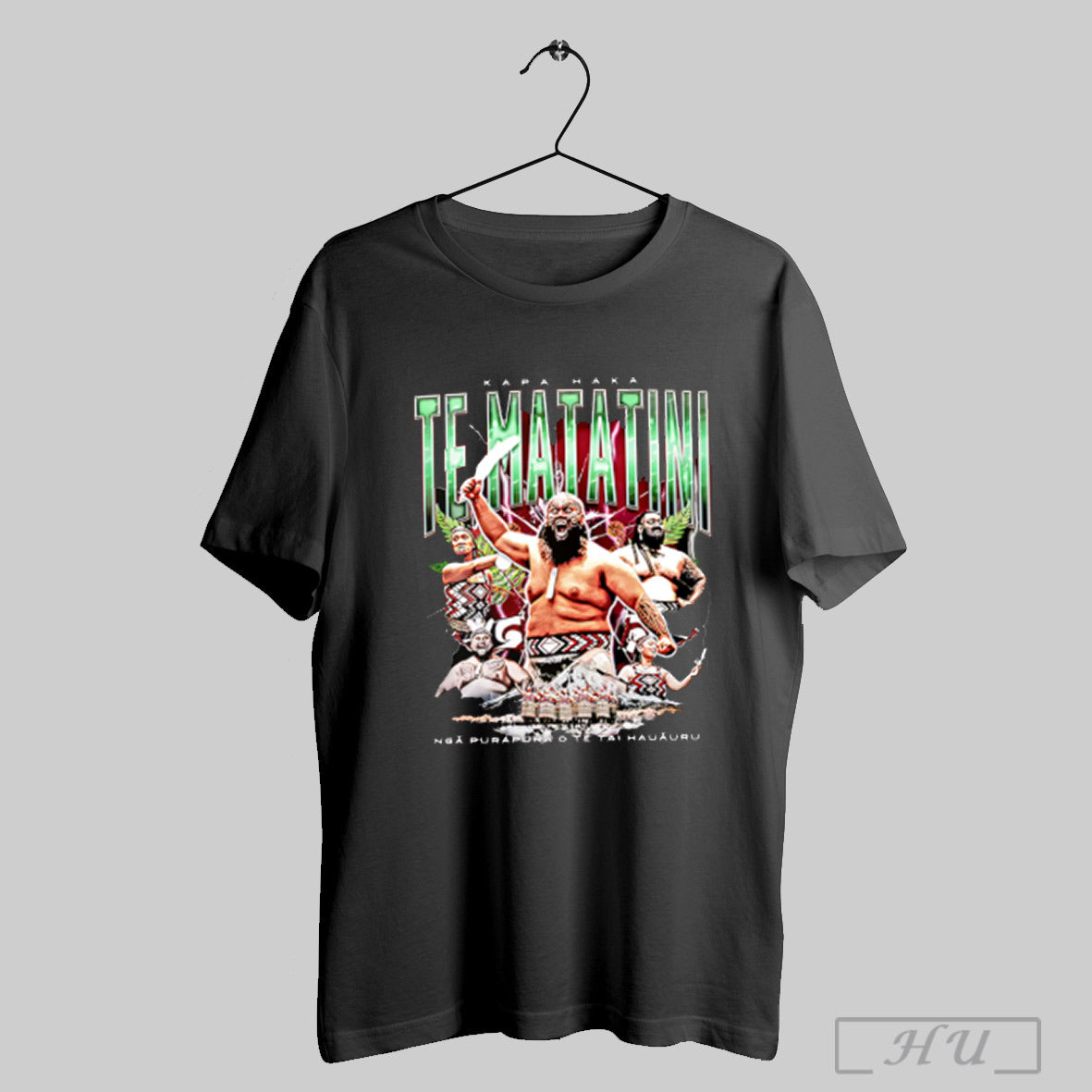 Te Matatini Nga Purapura O Te Tai Hauauru Graphic T Shirt Sweatshirt