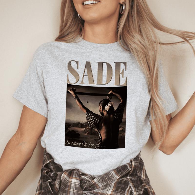 Sadess Graphic Shirt , Sadess S Soldiers Of Love ,Sadess Tour 2023 Shirt, Soldiers Of Love Album Shirt, Sadess Tshirt Gift For Men Women Unisex Tshirt