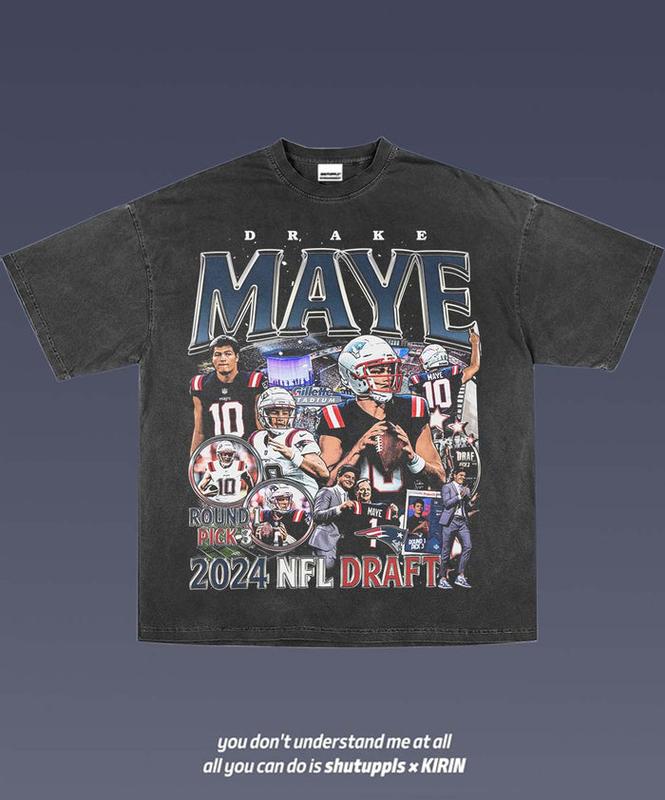DRAKE MAYE 1.0 Graphic Tee  Gift For Fan