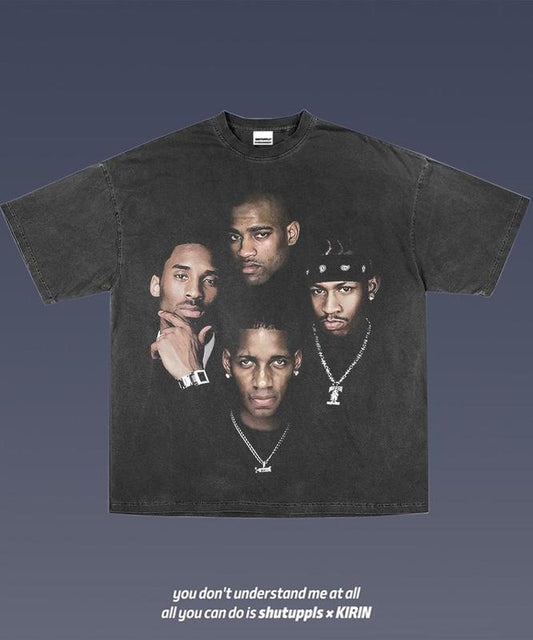 KOBEIVERSONT-MACCARTER 1.0 TEE  VINTAGE TEE GRAPHIC T-SHIRT  GIFT FOR FAN