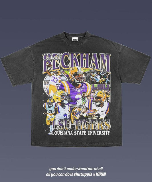 Odell Beckham JrOBJ 3.8 Graphic Tee  American Football  Gift For Fan