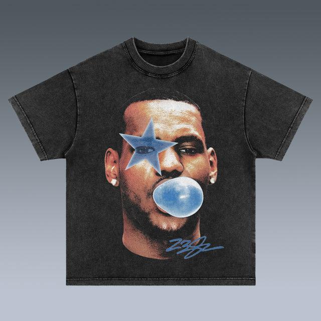 VINTAGE TEE  LEBRON JAMES 3.19