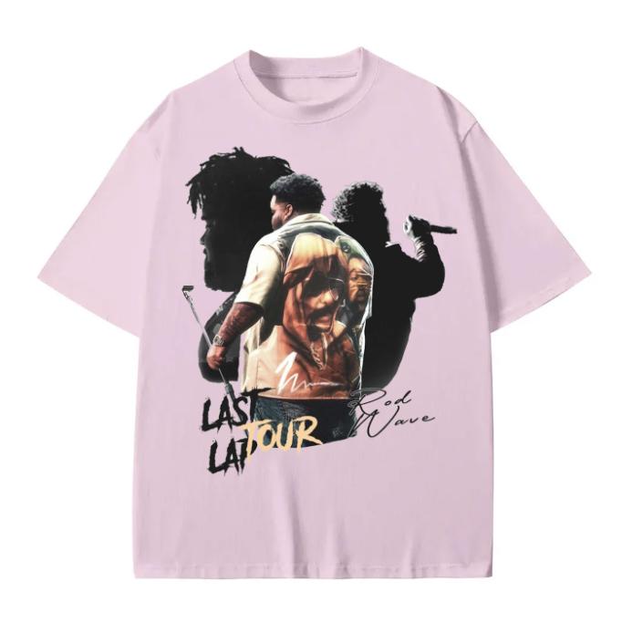Rod Wave Last Lap tshirt, Rod Wave Concert , Rod Wave shirt, last Lap Tour Graphic tee