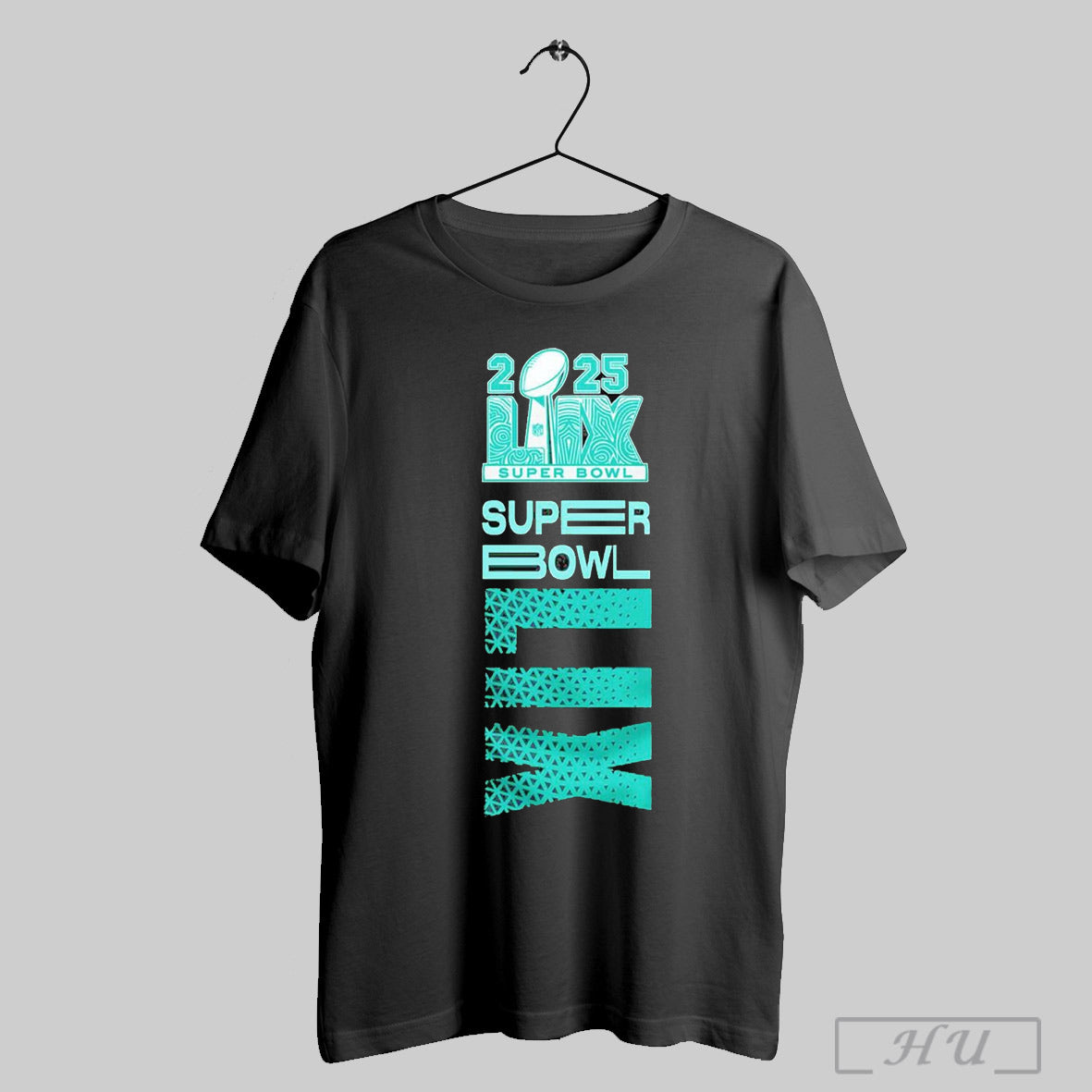 Super Bowl Lix Philadelphia Eagles Graphic 2025 Vintage T Shirt Sweatshirt