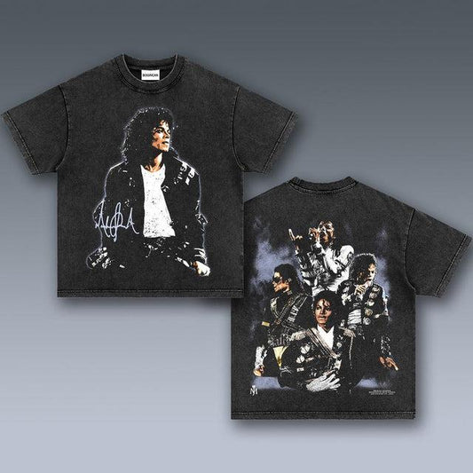 VINTAGE TEE  MICHAEL JACKSON 8.7