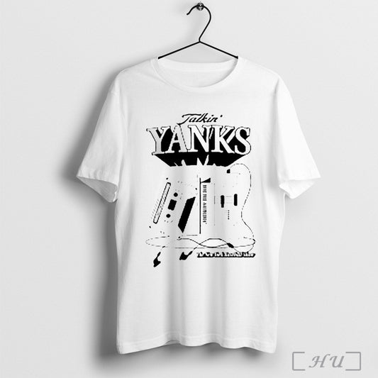 Talkin Walkman The New York Baseball Show Talkin Yanks Vintage T Shirt Sweatshirt