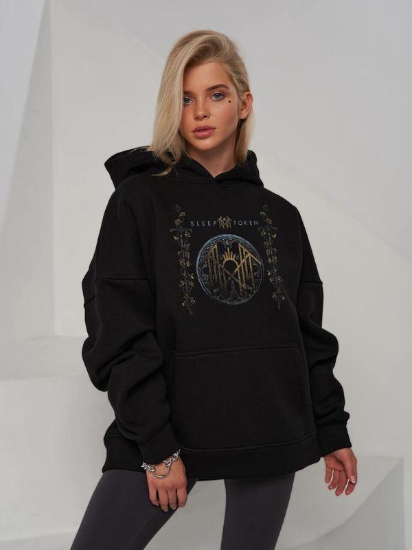 Vintage Sleep Token Logo Shirt Sleep Token Sword Sweatshirt  Hoodie, Sleep Token Merch Gift, Gift shirt, Gift for Women and Men Sweatshirt, Hoodie, Co