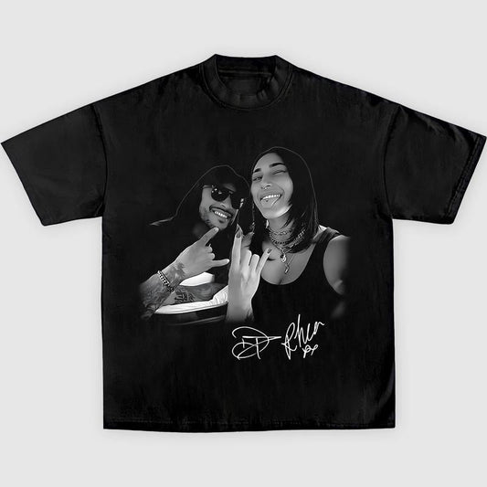 RHEA RIPLEY & DAMIAN PRIEST 2.0 TEE Wrestling Tee, Wrestling Graphic Tee, WWE Shirt, Sports T-shirt, Athlete Shirt, Wrestling Gift