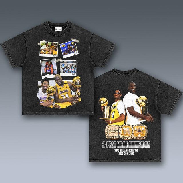 VINTAGE TEE  KOBE & ONEAL 8.8