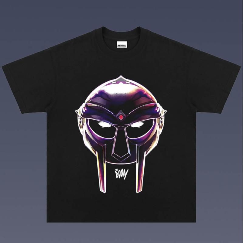 VINTAGE TEE MF DOOM 2.51 T-SHIRT - HOODIE