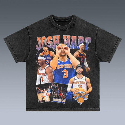 VINTAGE TEE  JOSH HART 7.30