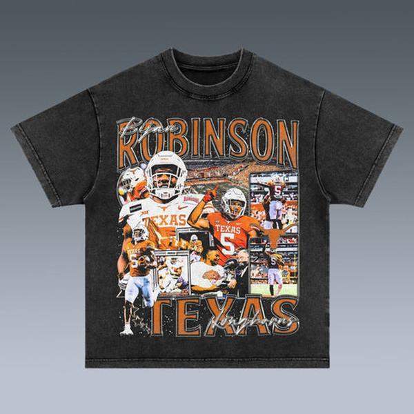 VINTAGE TEE  BIJIAN ROBINSON