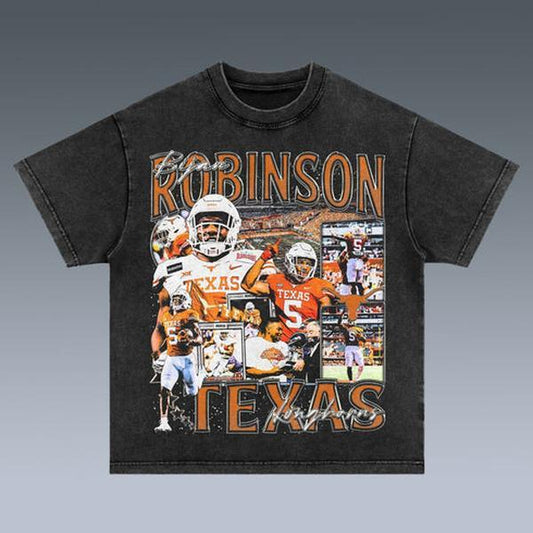 VINTAGE TEE  BIJIAN ROBINSON