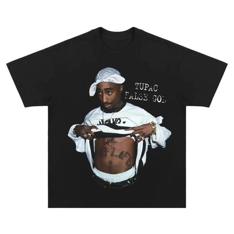 VINTAGE TEE _ TUPAC_2PAC