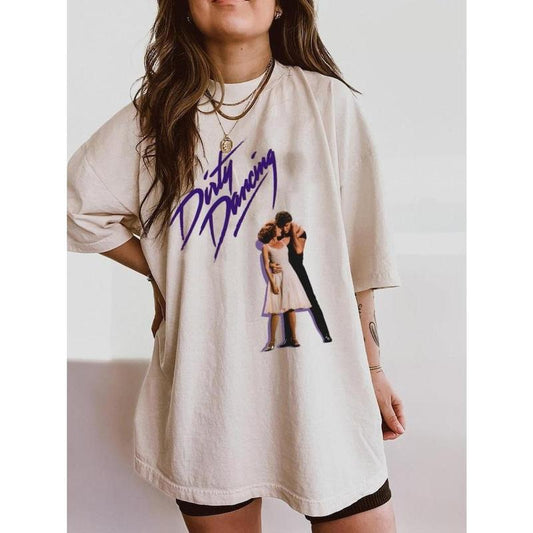 Vintage Dirty dancing 1987 Unisex Shirt - Unisex T-Shirt, Hoodie, Sweatshirt for Men Women