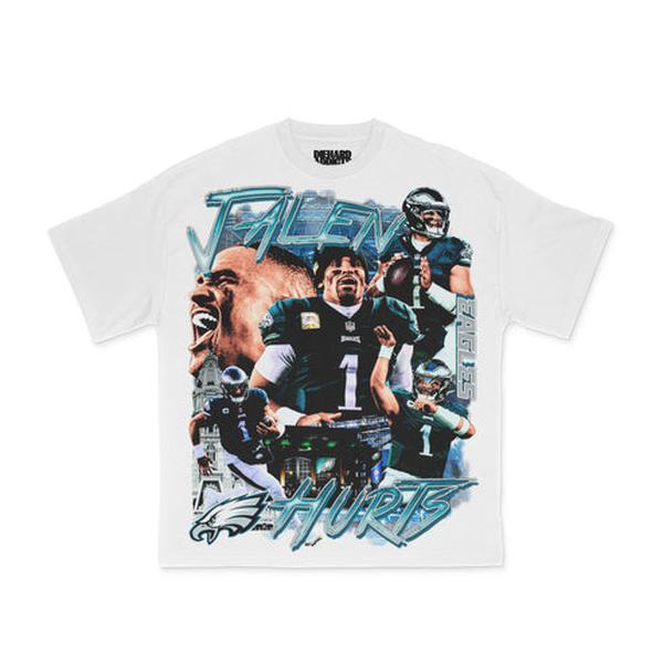 J.Hurts Tee  Vintage Tee Graphic T-Shirt Sweatshirt Hoodie  Sport Tee - Gift For Fan