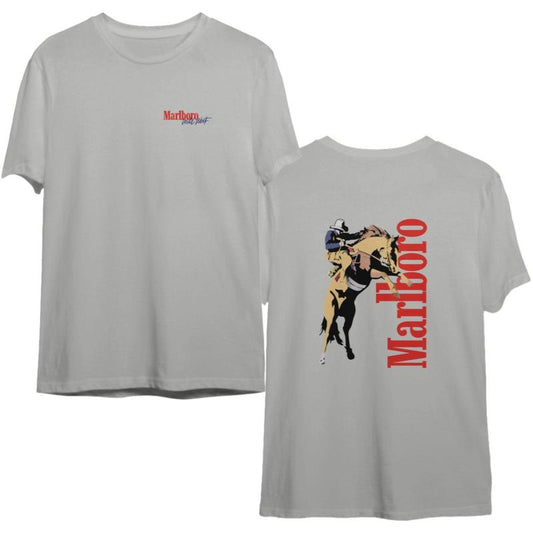 Vintage Marlboro Cowboy Wild West, Cowboy Shirt, Country Shirt, Western Tshirt, Southern Shirt, Country Girl  T-shirt, sweater and Hoodie