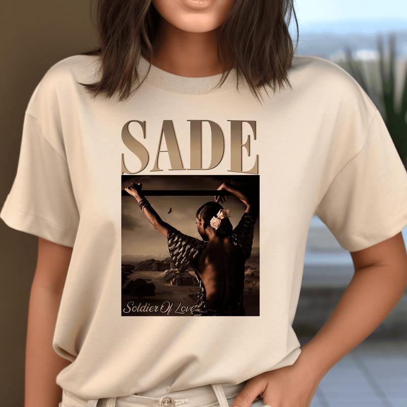 Sadess Graphic Shirt , Sadess S Soldiers Of Love ,Sadess Tour 2023 Shirt, Soldiers Of Love Album Shirt, Sadess Tshirt Gift For Men Women Unisex Tshirt