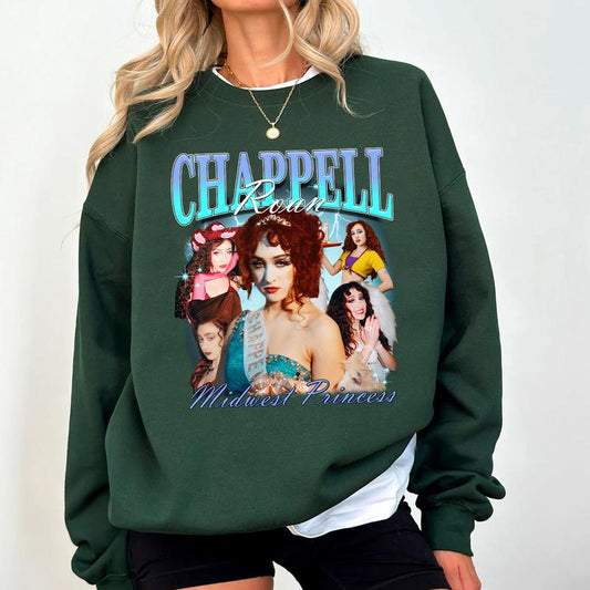 Chappel R0an  Vintage T-Shirt Sweatshirt Hoodie, Vintage Shirt