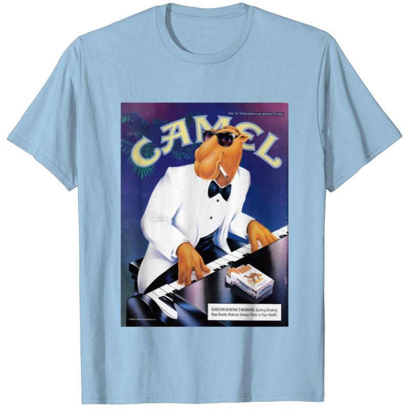 Retro Camel T-shirt, Piano Joe Camel shirt, vintage camel  T-shirt, sweater and Hoodie