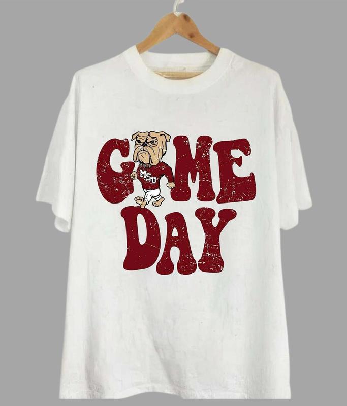 Vintage College Game Day All Teams NCAA Unisex T-shirt - Classic Cotton Tee Sleeve, Cotton, For WoMen, For Men