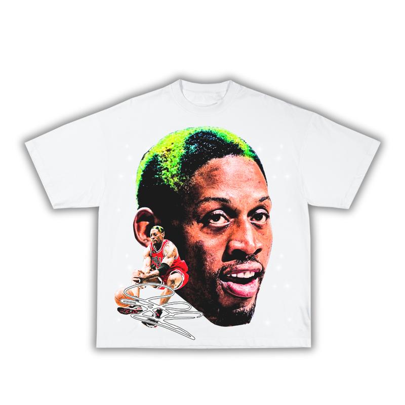 Rodman Bad Boy T-Shirt  Graphic Tee Sweatshirt Hoodie  Gift for Fan