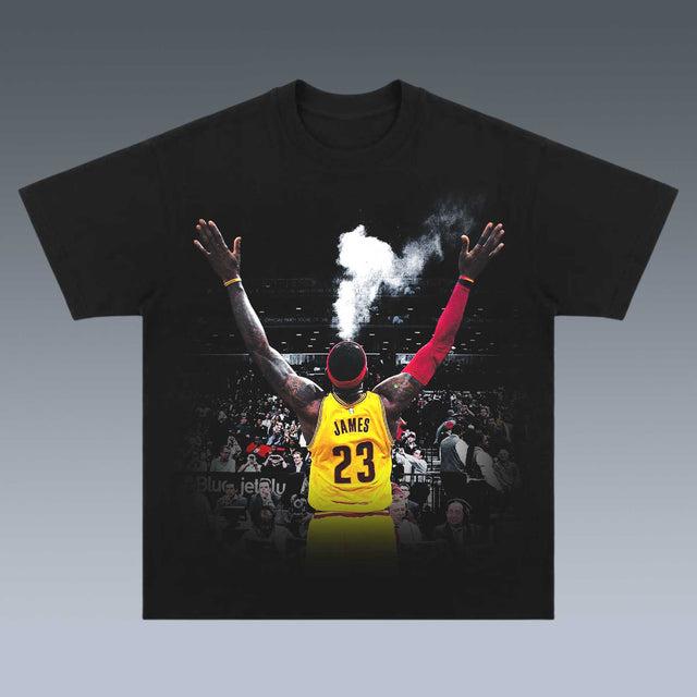 VINTAGE TEE  LEBRON JAMES 7.13