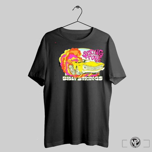 Strings Spring 2025 Tour Car T Shirt Trending Sweatshirt