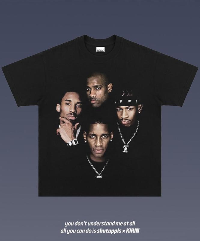 KOBEIVERSONT-MACCARTER 1.0 TEE  VINTAGE TEE GRAPHIC T-SHIRT  GIFT FOR FAN