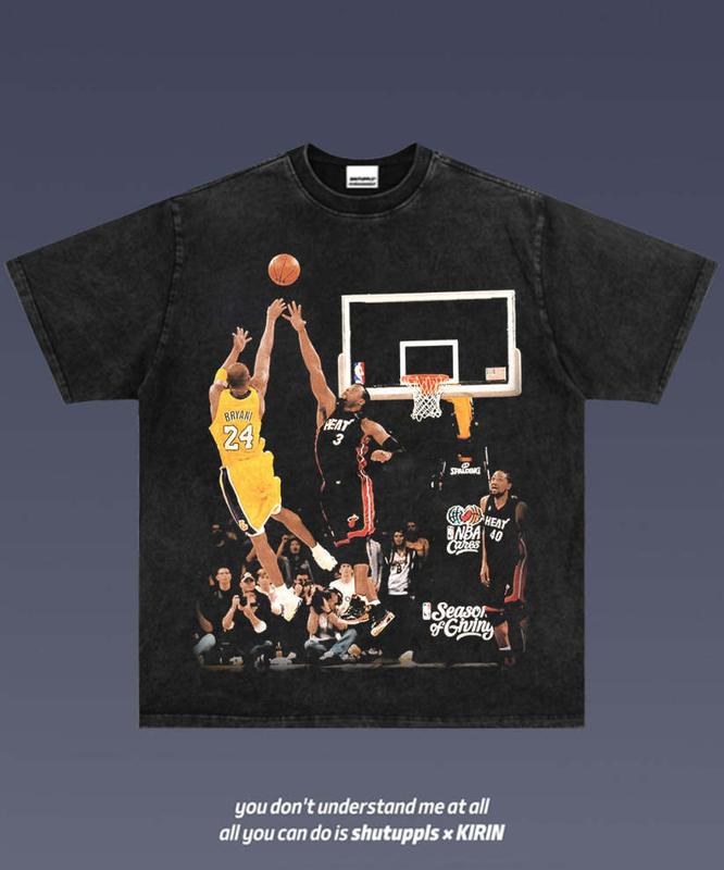 KOBE 4.28 VINTAGE TEE  MEN'S GRAPHIC T-SHIRT SWEATSHIRT HOODIE  GIFT FOR FAN