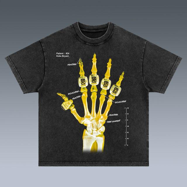 VINTAGE TEE  K0.BE X-RAY