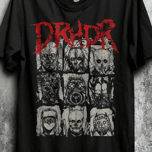 Dorohedoro Shirt, Dorohedoro, Dorohedoro Noi, Ebisu, Ebisu Dorohedoro, Anime Shirt, Dorohedoro Shin, Dorohedoro Ebisu, Gift For Him, Shin , T-Shirt Fo