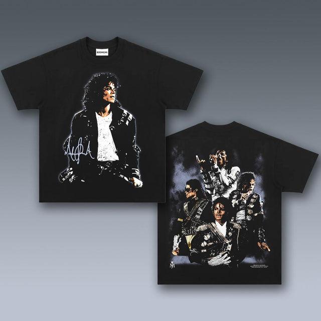 VINTAGE TEE  MICHAEL JACKSON 8.7