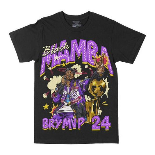 Kobe Bryant MVP Graphic Tee  Vintage Tee Graphic T-Shirt Sweatshirt Hoodie  Sport Tee - Gift For Fan