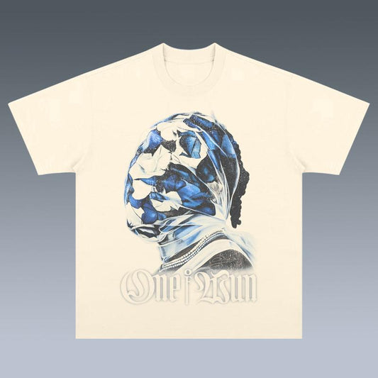 VINTAGE TEE  ONE OF WUN 5.14 , Free Shipping, tour 2024 shirt, Hiphop Shirt, Rapper Shirt