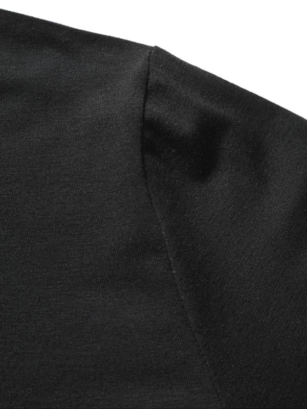 Women's Letter Print Round NeckÃ‚Â Short SleeveÃ‚Â Graphic Tee, Fashion Casual Crew Neck T-Shirt for Daily Holiday Vacation Outdoor Wear, Ladies Clothes for