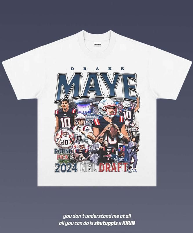 DRAKE MAYE 1.0 Graphic Tee  Gift For Fan