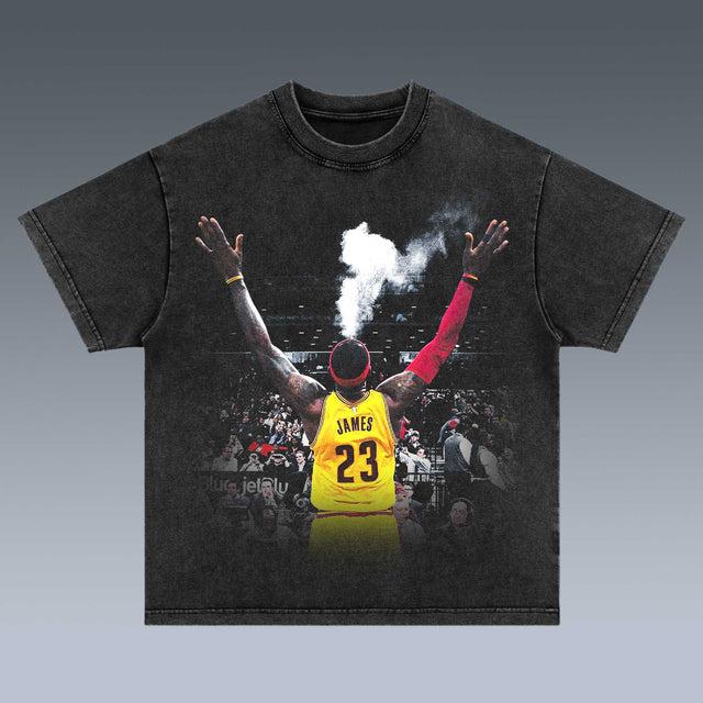 VINTAGE TEE  LEBRON JAMES 7.13