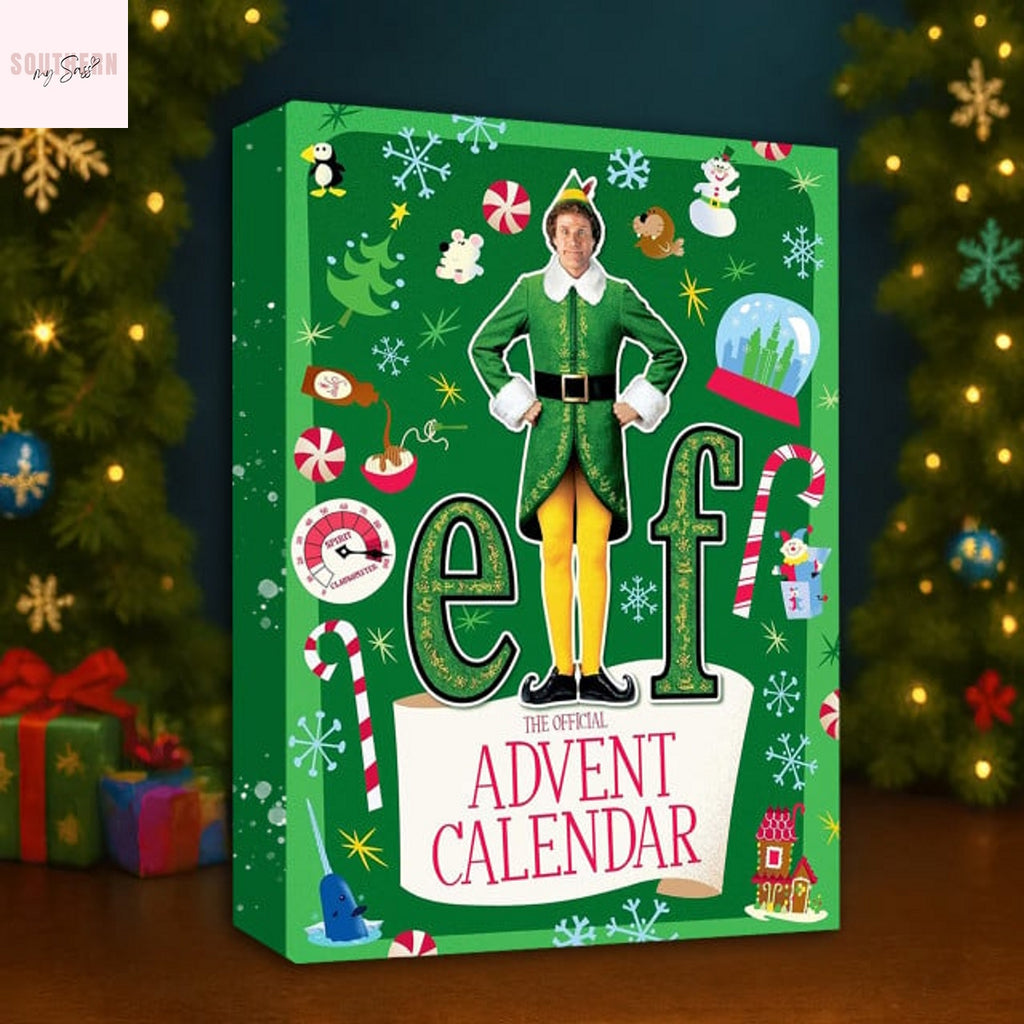 Elf 2025 Advent Calendar