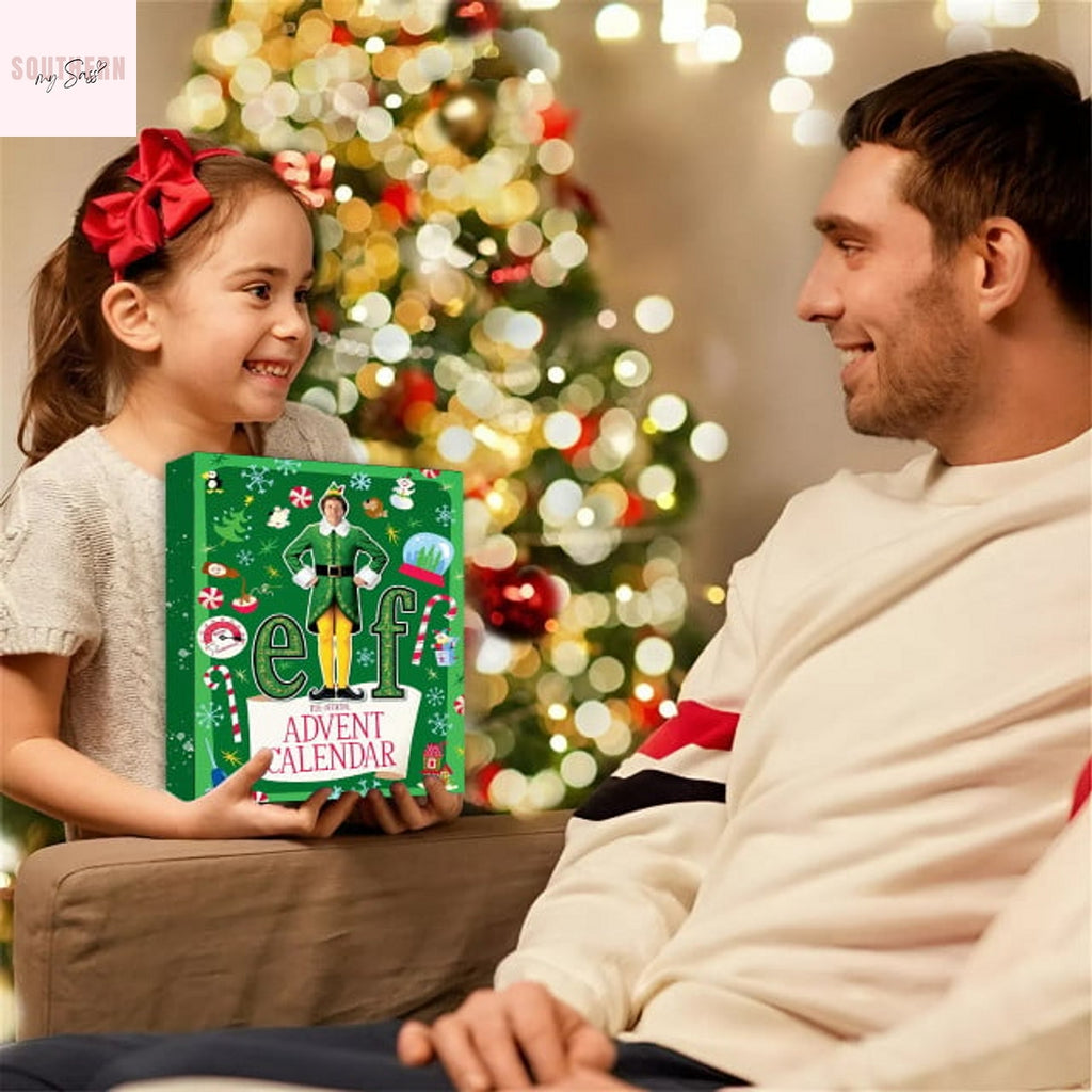 Elf 2025 Advent Calendar